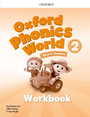 Oxford Phonics World: Level 2: Workbook - Oxford Phonics World (Paperback)