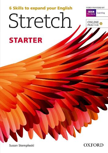 Stretch: Starter: Student's book with Online Practice - Stretch