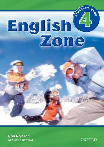 English Zone 4: Student's Book - English Zone 4 (Paperback)