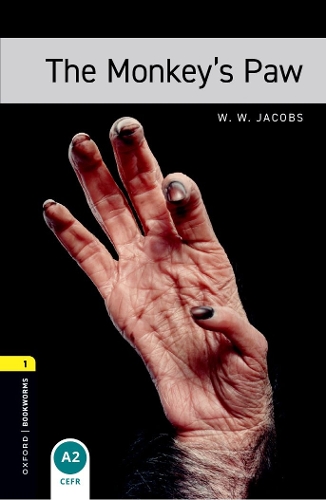 Oxford Bookworms Library: Level 1:: The Monkey's Paw audio pack - Oxford Bookworms Library