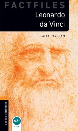 Oxford Bookworms Library Factfiles: Level 2:: Leonardo Da Vinci audio pack - Oxford Bookworms Library Factfiles