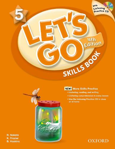 Lets Go: 5: Skills Book - Lets Go