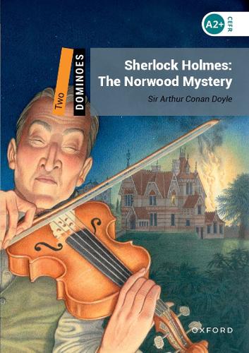 Dominoes: Two: Sherlock Holmes: The Norwood Mystery Audio Pack - Dominoes