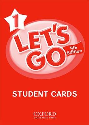 Let's Go: 1: Student Cards - Let's Go