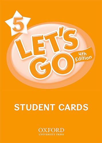 Let's Go: 5: Student Cards - Let's Go