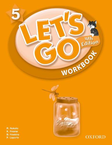 Let's Go: 5: Workbook - Let's Go (Paperback)