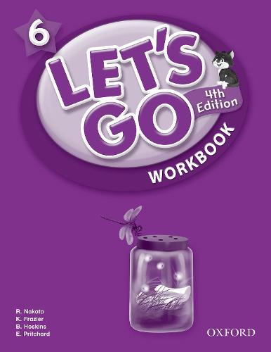 Let's Go: 6: Workbook - Let's Go (Paperback)
