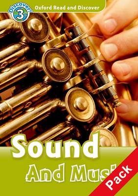 Oxford Read and Discover: Level 3: Sound and Music Audio CD Pack - Oxford Read and Discover