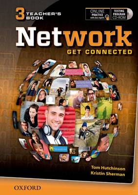 Network: 3: Teacher's Book with Testing Program CD-ROM - Network