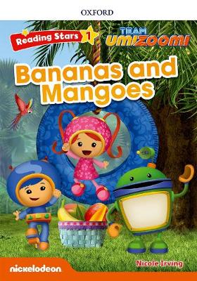 Reading Stars: Level 1: Bananas and Mangoes - Reading Stars