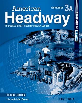 American Headway Second Edition Level 3a Workbook (Paperback)