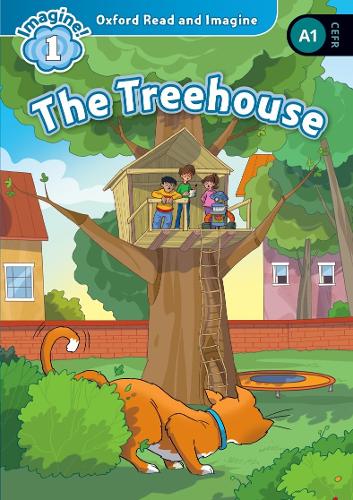 Oxford Read and Imagine: Level 1: The Treehouse Audio Pack - Oxford Read and Imagine