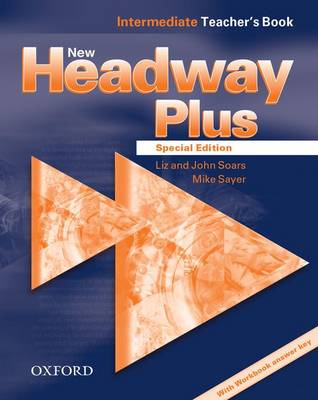 New Headway Plus: New Headway Plus Special Edition Pre Intermediate Teachers Book Teachers Book Pre-intermediate level (Paperback)