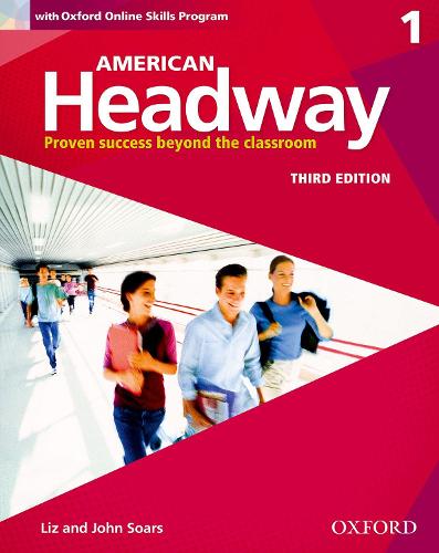 American Headway: One: Student Book with Online Skills: Proven Success beyond the classroom - American Headway