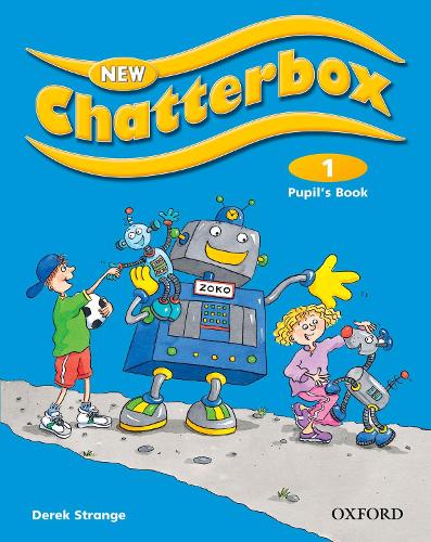Chatterbox English Book