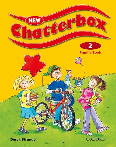 New Chatterbox: Level 2: Pupil's Book - New Chatterbox (Paperback)