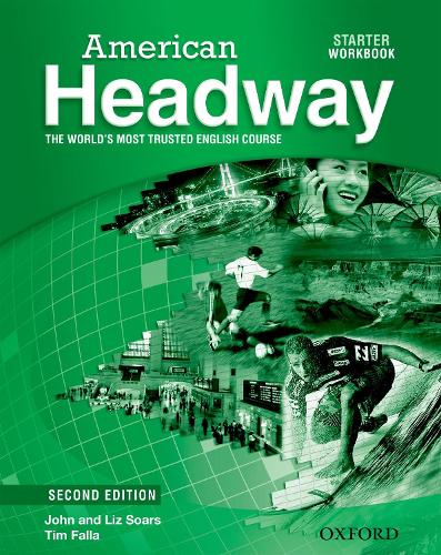 American Headway: Starter: Workbook - American Headway (Paperback)