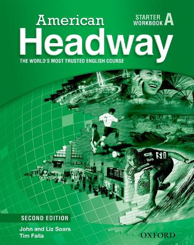 American Headway: Starter: Workbook A - American Headway (Paperback)