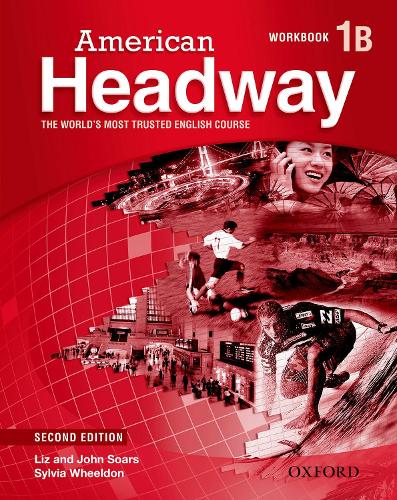American Headway: Level 1: Workbook B - American Headway (Paperback)