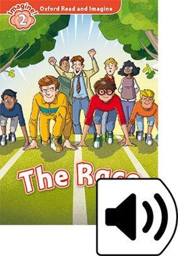 Oxford Read and Imagine: Level 2:: The Race audio CD pack - Oxford Read and Imagine