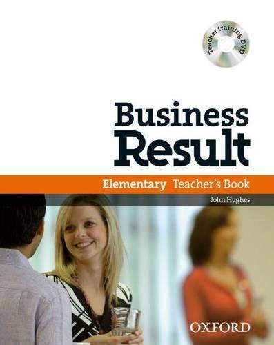 Business Result Elementary: Teacher's Book Pack