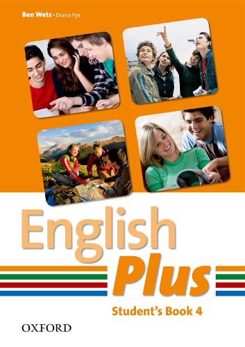 English Plus: 4: Student Book: An English secondary course for students aged 12-16 years - English Plus (Paperback)