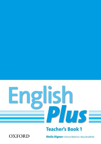 english plus 1 teacher s book скачать English plus teacher's book 3 скачать.