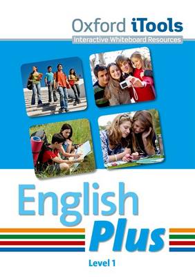 English Plus: 1: iTools: An English secondary course for students aged 12-16 years - English Plus (Hardback)