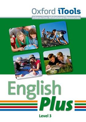 English Plus: 3: iTools: An English secondary course for students aged 12-16 years - English Plus (Hardback)