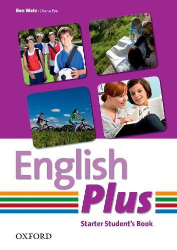 English Plus: Starter: Student Book: Choose to do more - English Plus (Paperback)