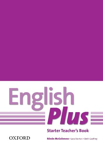 English Plus: Starter: Teacher's Book with photocopiable resources: Choose to do more - English Plus (Paperback)