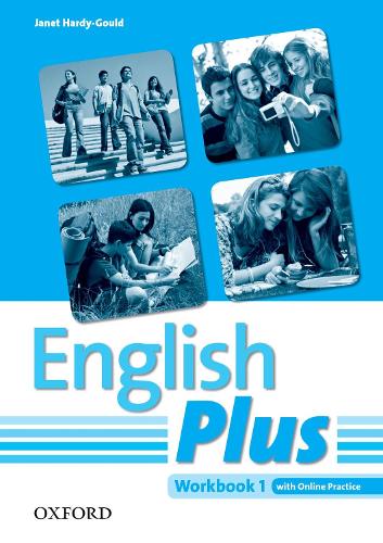 English Plus: 1: Workbook with Online Practice - English Plus