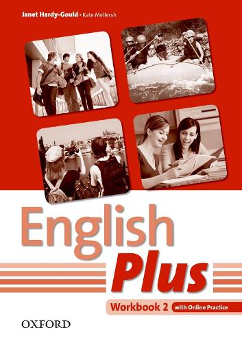 English Plus: 2: Workbook with Online Practice - English Plus