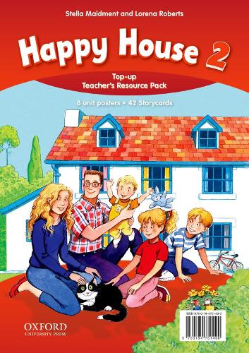 Happy House: 2: Teacher's Resource Pack (New Edition) - Happy House