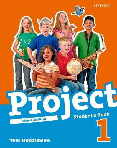 Project 1 Third Edition: Student's Book - Project 1 Third Edition (Paperback)