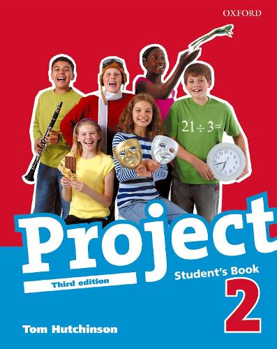 Project 2 Third Edition: Student's Book - Project 2 Third Edition (Paperback)
