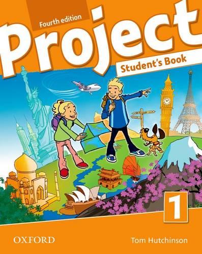 Project: Level 1: Student's Book - Project (Paperback)