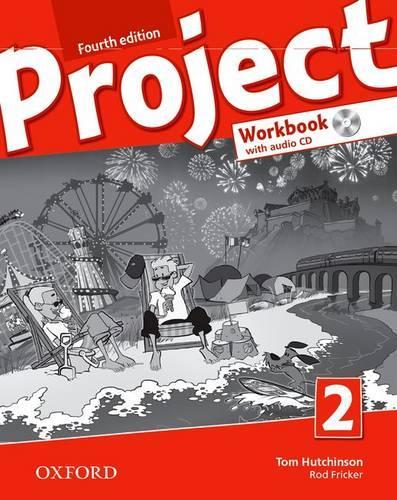 Project: 2: Workbook with Audio CD