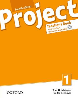Project: 1: Teacher's Book