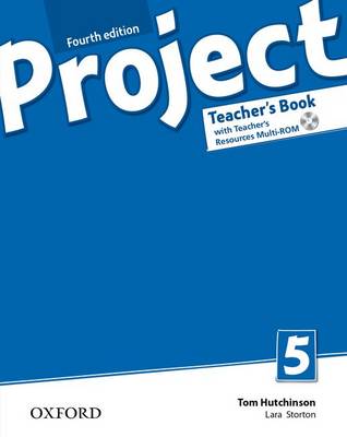 Project: Level 5: Teacher's Pack