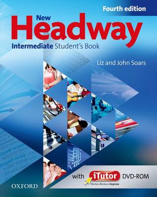 New Headway Intermediate Student Book Pack Component: Student's Book Intermediate level: Six-level General English Course (Paperback)
