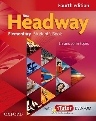 New Headway: Elementary A1-A2: Student's Book and iTutor Pack: The world's most trusted English course - New Headway
