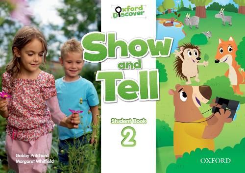 Show and Tell: Level 2: Student Book - Show and Tell (Paperback)