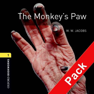 Oxford Bookworms Library: Level 1:: The Monkey's Paw audio CD pack - Oxford Bookworms ELT