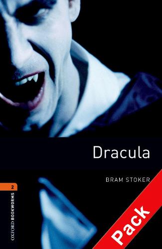 Oxford Bookworms Library: Level 2:: Dracula audio CD pack - Oxford Bookworms ELT