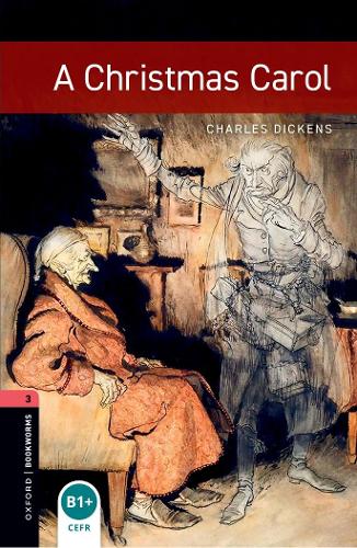 Oxford Bookworms Library: Level 3:: A Christmas Carol - Oxford Bookworms ELT (Paperback)