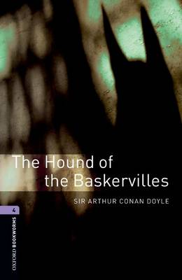 Oxford Bookworms Library: Level 4:: The Hound of the Baskervilles - Oxford Bookworms Library (Paperback)