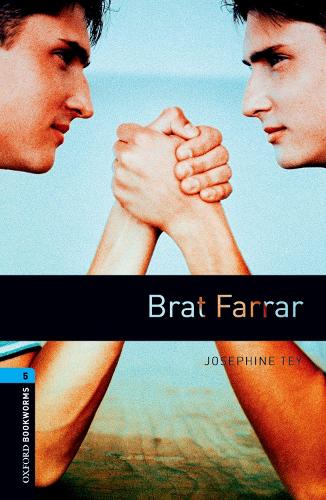 Oxford Bookworms Library: Level 5:: Brat Farrar - Oxford Bookworms ELT (Paperback)
