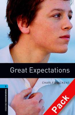 Oxford Bookworms Library: Level 5:: Great Expectations audio CD pack - Oxford Bookworms ELT