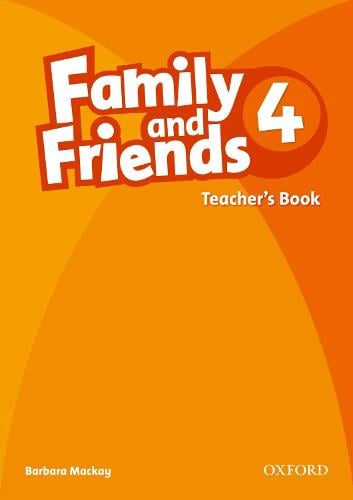 Family and Friends: 4: Teacher's Book - Family and Friends (Paperback)